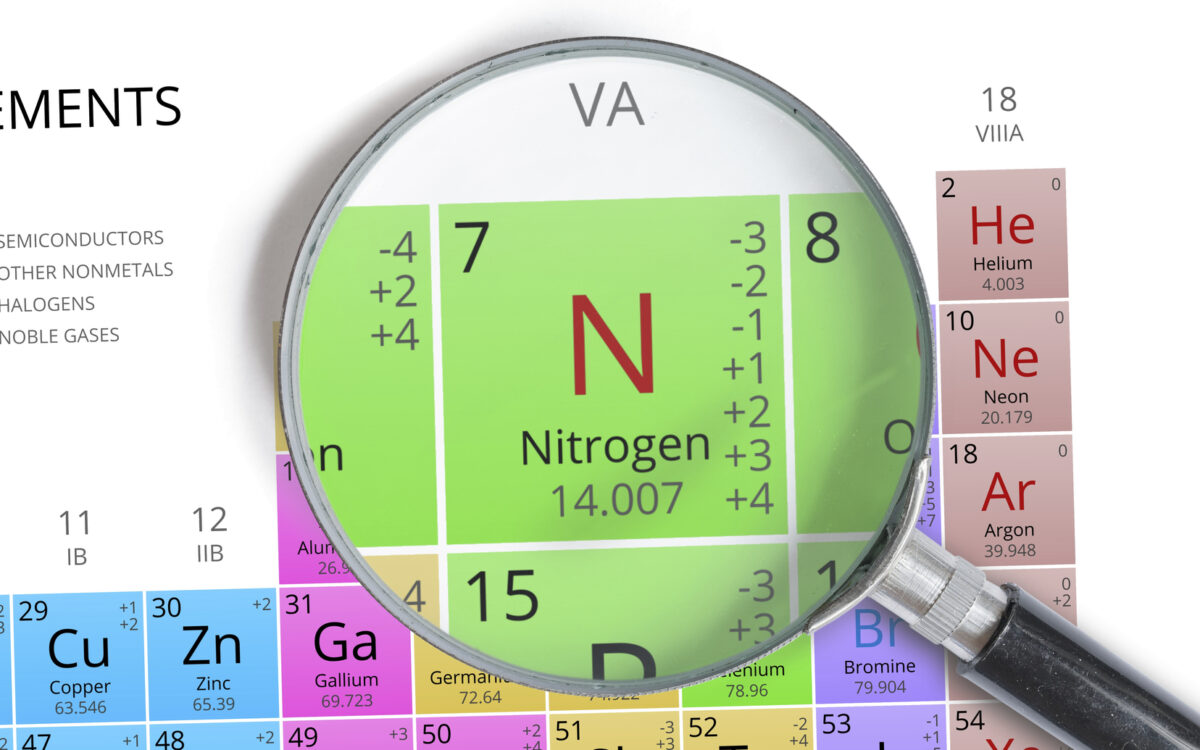 Nitrogen ne işe yarar?